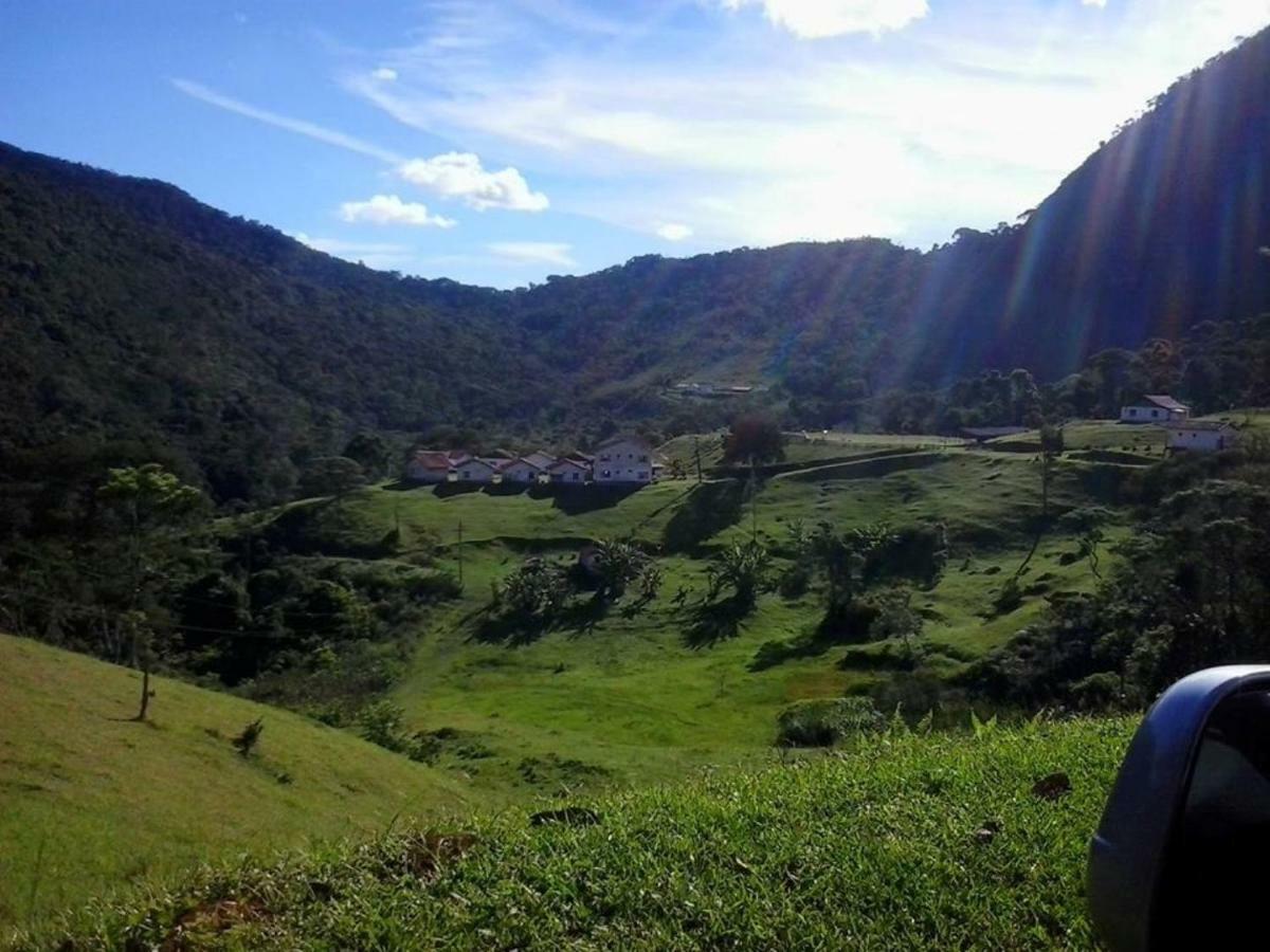Chale Duplex Reformado Hotel Teresópolis Buitenkant foto